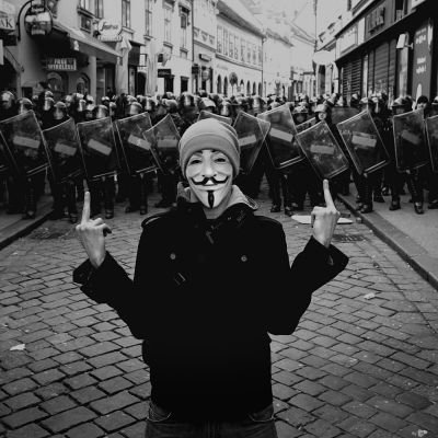 (new acc) - Lulzing it up again! Har Har Har~
#LulzSec #Reborn