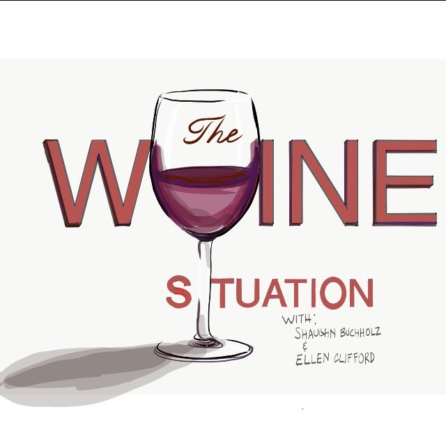 we are now @winesituation ! please follow us there to keep up with the podcast!!