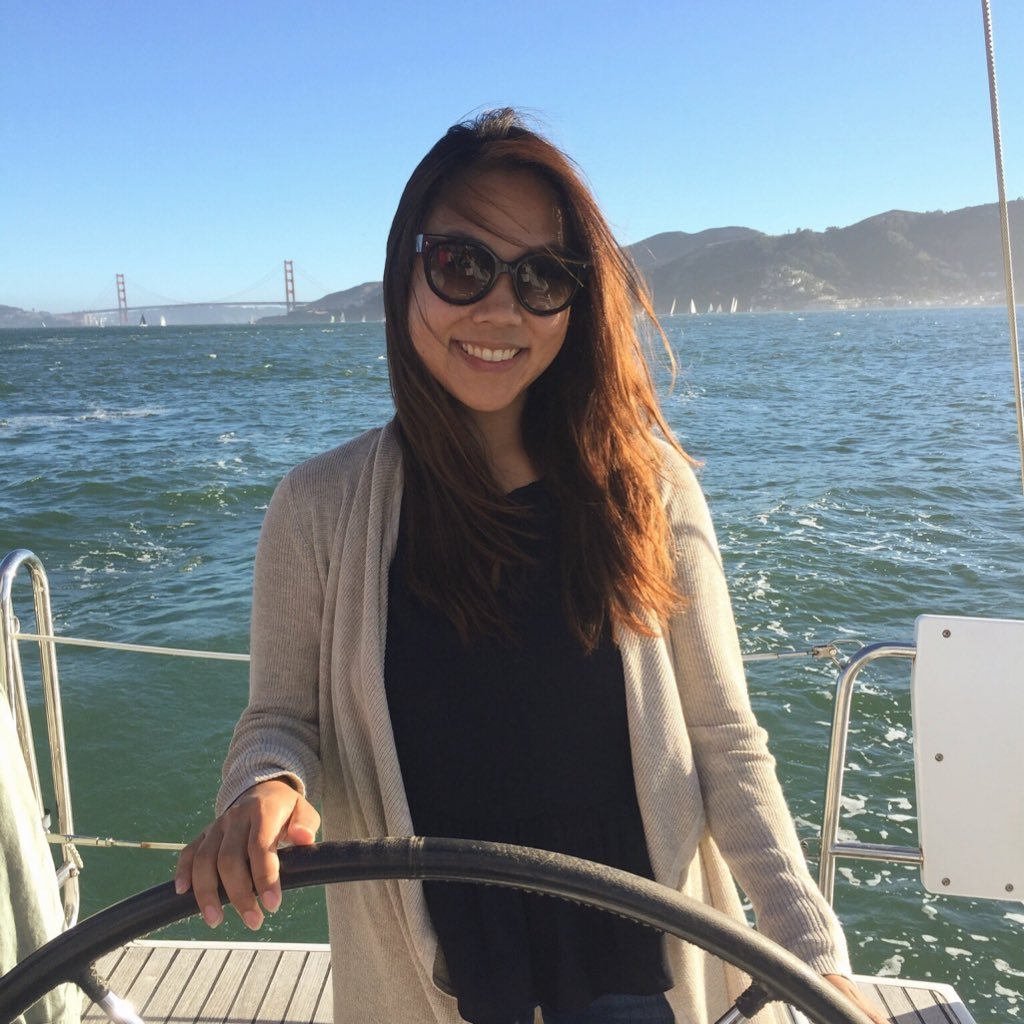 Foodie and Cybersecurity Account Executive in Silicon Valley.