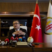 Halil İbrahim Balcı (@hibrahimbalci54) 's Twitter Profile