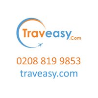 TraveasyUK(@TraveasyUK) 's Twitter Profile Photo