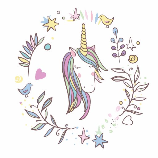 licorne mechante