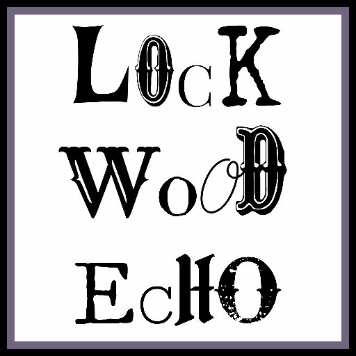 Not a real newspaper. The girl behind the headline thinks she's funny. The Lockwood Echo is her newspaper-mache mask. Hobbies include crisps & procrastination.