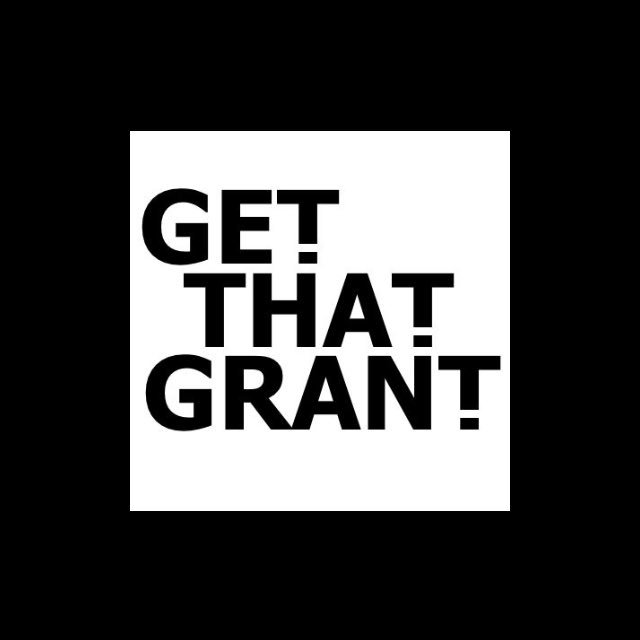 GetThatGrant's profile picture. Helping Australian arts people, groups and organisations get funding. No funding, no fee. getthatgrant@gmail.com