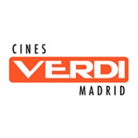 Cines Verdi Madrid (@cinesverdimad) 's Twitter Profile Photo Cines Verdi Madrid (@cinesverdimad) 's Twitter Profile Photo