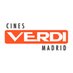 Cines Verdi Madrid (@CinesVerdiMad) Twitter profile photo