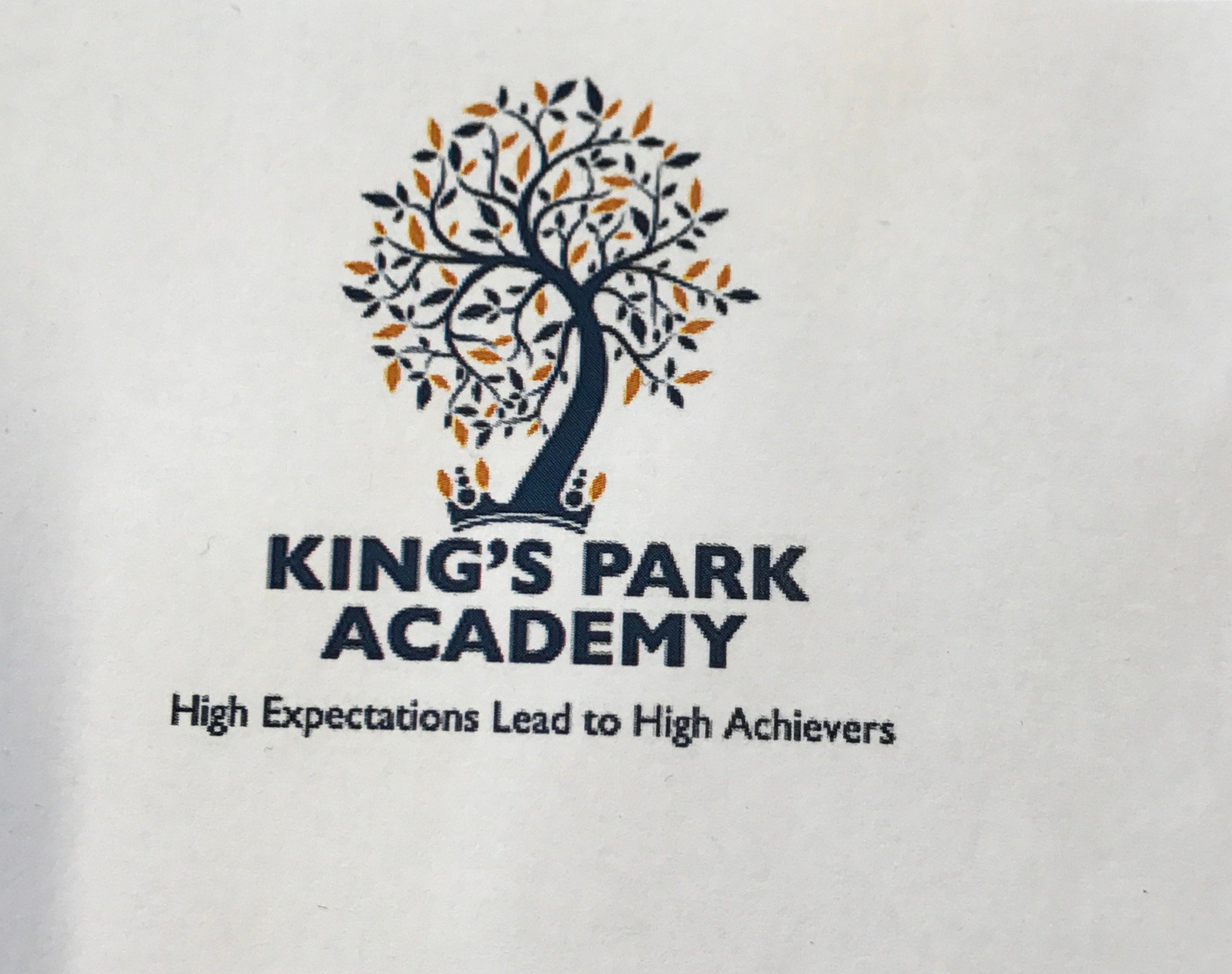 King's Park Academy is part of Ambitions Academies Trust