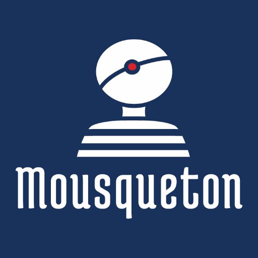 Née en 2003 à l'entrée du Golfe du Morbihan, Mousqueton revisite le vestiaire marin en couleurs ! RDV sur https://t.co/bvkq8i9ldB