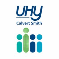 UHY Calvert Smith (@uhycalvertsmith) 's Twitter Profile