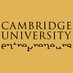 CUE Cambridge University Entrepreneurs (@cu_e) Twitter profile photo