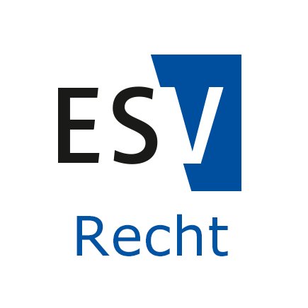 Hier twittert der Erich Schmidt Verlag zu rechtlichen Entwicklungen sowie zu neuen Angeboten aus dem Verlagsprogramm Recht. | 
https://t.co/X4HZXh8bHp