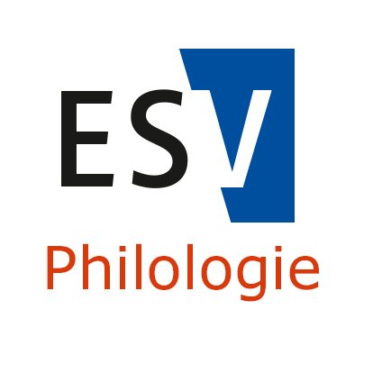 Hier twittert der Erich Schmidt Verlag zu neuen Angeboten & weiteren Neuigkeiten aus dem Verlagsprogramm #Philologie. | Impressum: https://t.co/LIWPMfJ5Wc