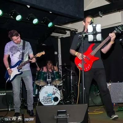 Newfound strangers are an original melodic rock band, based in Derby, UK. Venues / Agents can view our EPK at https://t.co/5prhbTLHDh