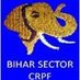 Bihar Sector, CRPF (@CRPFBIHARSECTOR) Twitter profile photo