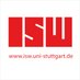 ISW Uni Stuttgart (@iswunistuttgart) Twitter profile photo ISW Uni Stuttgart (@iswunistuttgart) Twitter profile photo