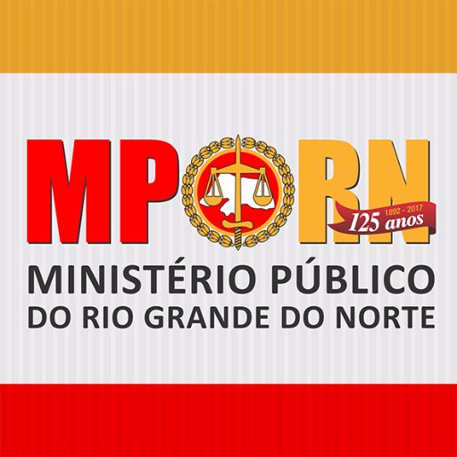 Ministério Público do Estado do Rio Grande do Norte.
Diretoria de Comunicação.