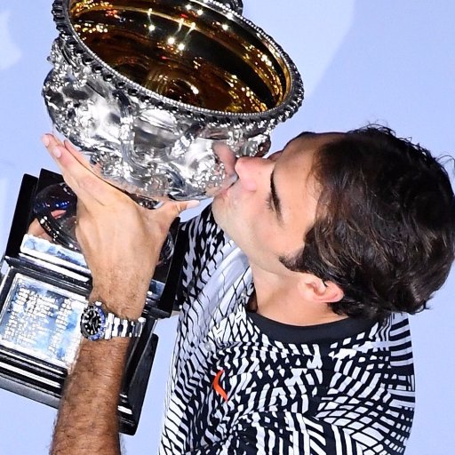 I ❤️Roger Federer ほぼロジャーフェデラー愛だけをポストしてるアカ(引退しても変わらない )😍ファン歴20年💓💘 気が向けば時には🌸🌷🍁写真を貼ることも