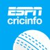 ESPNcricinfo (@espncricinfo) Twitter profile photo ESPNcricinfo (@espncricinfo) Twitter profile photo
