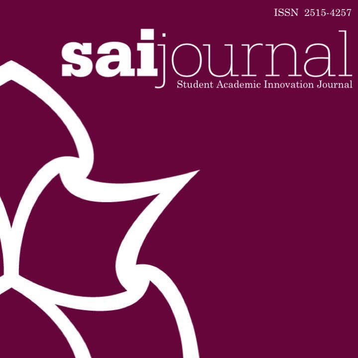 We are a new journal, run by students for students. We want to showcase the work of students at MMU Cheshire, the University for World Class Professionals!