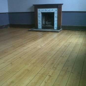 Experts in Wooden Flooring..Sanding, Polishing and Fitting