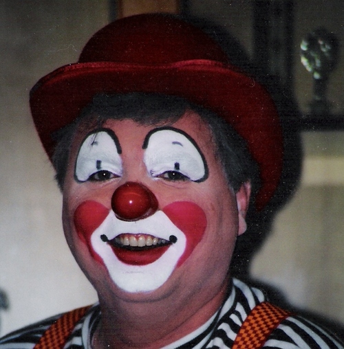 checkerstclown's profile picture. Clowns, magicians, balloonists, face painters, puppeteers and entertainers meet here.
