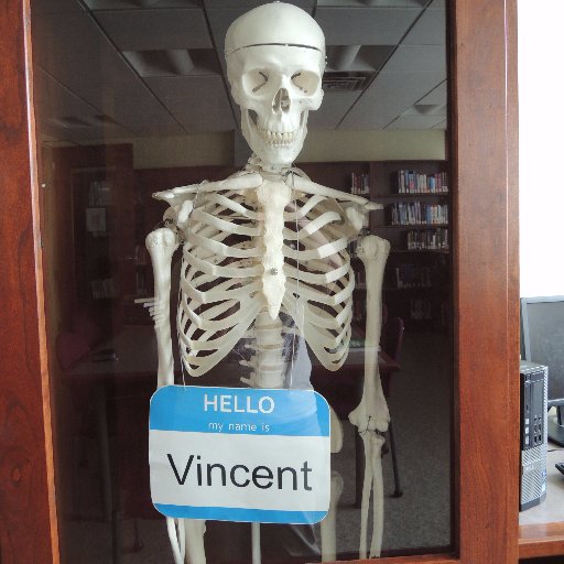 Official twitter account for the Resnick Library at SUNY Delhi.