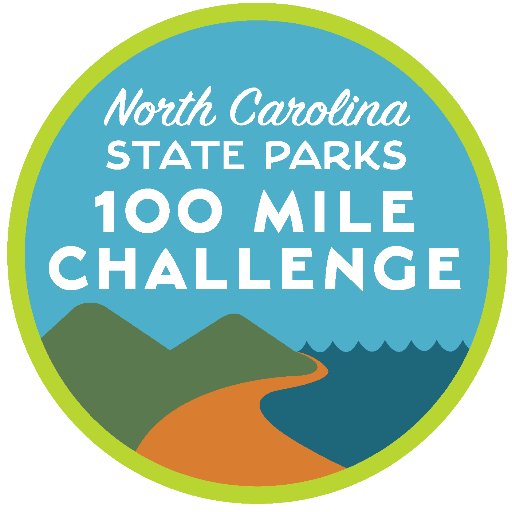 Can you hike, bike or paddle 100 miles in a year? Explore North Carolina's #trails by joining the challenge at https://t.co/l3ZNiQE7V7.