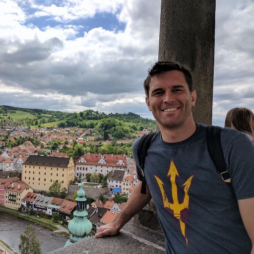 JaredLVan's profile picture. Public safety tech