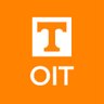 UT_OIT's profile picture. The University of Tennessee, Office of Innovative Technologies
Follow OIT for IT status updates and other important information.
HelpDesk @ 865-974-9900.