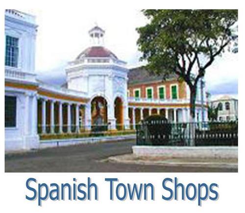 SpanishTown Shops: A centralized, experienced, simple and affordable platform for local businesses to connect with local consumers.