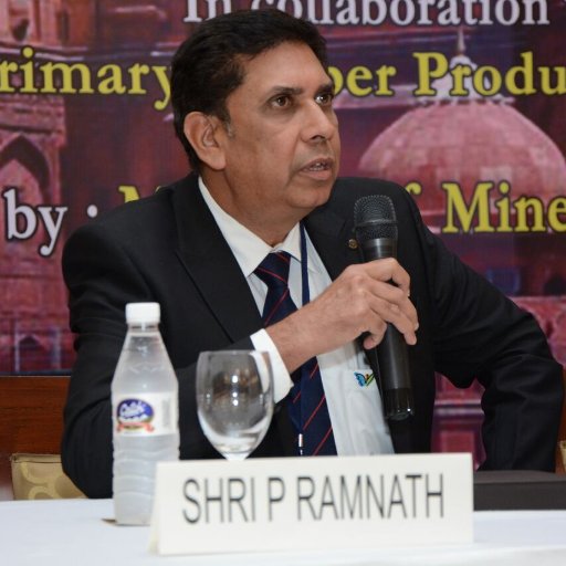 CEO of Sterlite Copper - Vedanta Limited, Largest Producer of Copper in India.