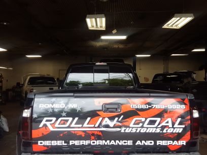 CustomsCoal's profile picture. We're a diesel performance shop located in Romeo, MI. We build some bad ass trucks and we have fun doing it.