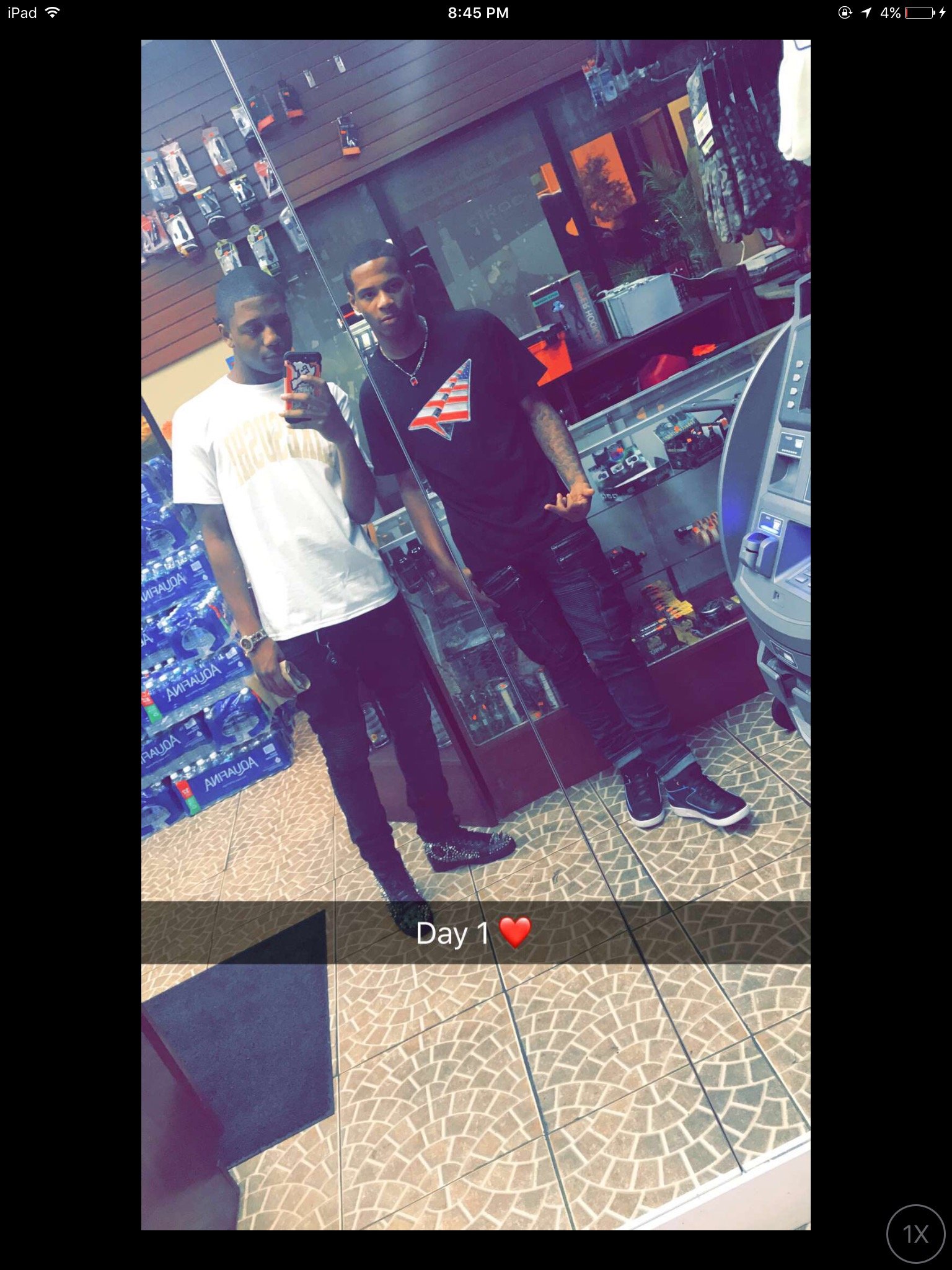 Sc:coby03 #restduke#restkeith#restpops #restkaymoney#restbyron