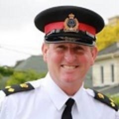 Account of Retired Strathroy-Caradoc Police Deputy Chief Paul Landers This account is not monitored 24/7 emergency call 911 non-emergencies call 519-245-1250