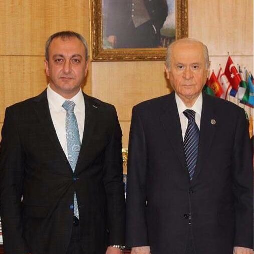 fth_cetinkaya's profile picture. MHP MYK Üyesi