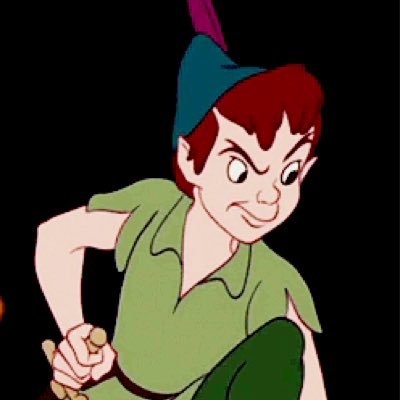 PeterParAvion's profile picture. Nobody calls Pan a coward and lives! I'll fight you man-to-man, with one hand behind my back! • 💚@the_wendy_bird_ 💚 • #DisneyRP • OC & crossover friendly!