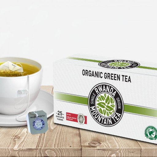 RMT green tea,which is produced at the Rubayateafactory using the  CTC manufacture method,by health conscious consumers who value its anti- oxidantproperties.