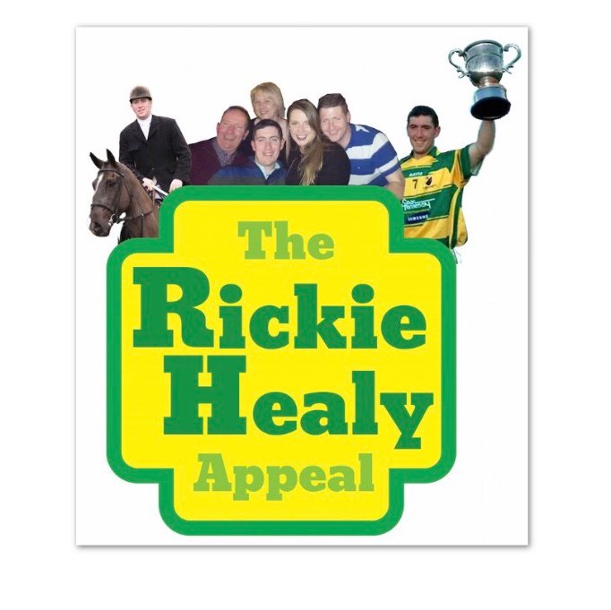 Rickie Healy Appeal