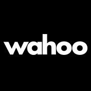 Wahoo (@wahoofitness) 's Twitter Profile Photo Wahoo (@wahoofitness) 's Twitter Profile Photo