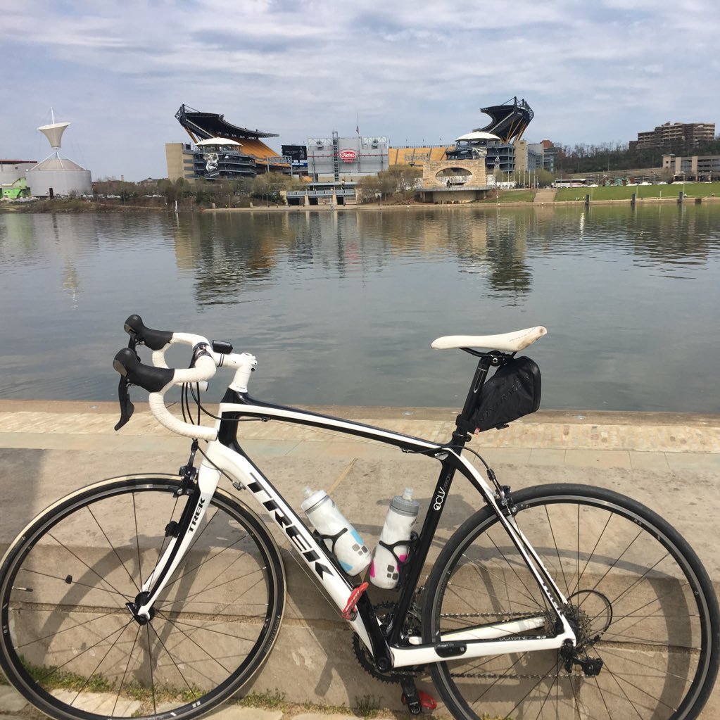 LoveyMark's profile picture. Avid cyclist and works in public safety