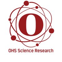 ohsscienceresearch(@OHS_SciRe) 's Twitter Profile Photo