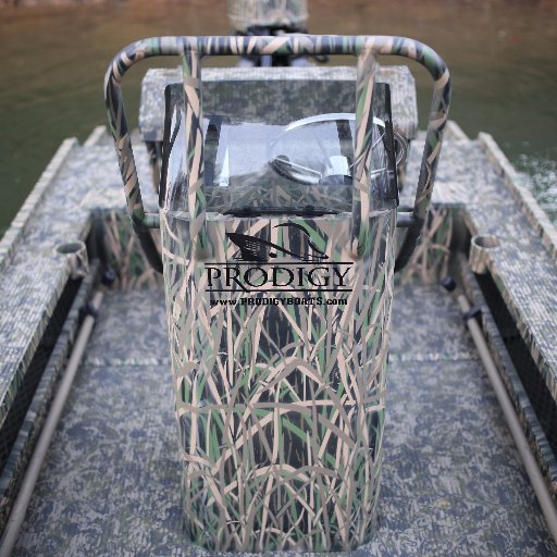 Prodigy Boats is a custom aluminum boat manufacturer located in Jasper, GA.  We pride ourselves on building completely custom boats!!