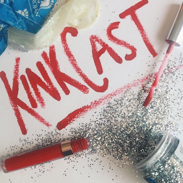 KinkCast is a sex-positive discussion based podcast that explores the unique ways in which people express their kinks. Listen on your favorite podcatcher!