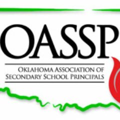 Oklahoma Association of Secondary School Principals - dedicated to advocacy, support and professional learning for Oklahoma secondary school leaders!