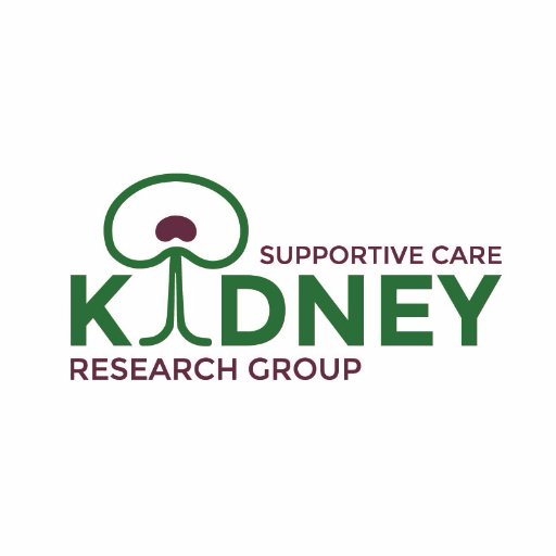 The Kidney Supportive Care Research Group of Dr. Sara Davison at the @ualberta. 
| #CKMcare |