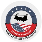 The 7th Annual Spencer C. Duncan Make It Count 5K will be held August 4th, 2018-hosted by the Spencer C. Duncan Make It Count Foundation, LLC.