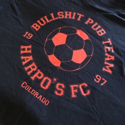 Supporters group for the #bullshitpubteam @harposfc No Bus. No Dues. No Bullshit. Just show up! #WeAreHarpos