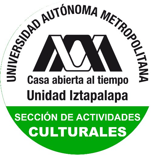 Perfil de la Sección de Actividades Culturales de la #UAMIztapalapa, órgano garante del programa cultural que complementa la formación profesional universitaria