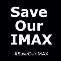 Save Our IMAX (@saveourimax) 's Twitter Profile