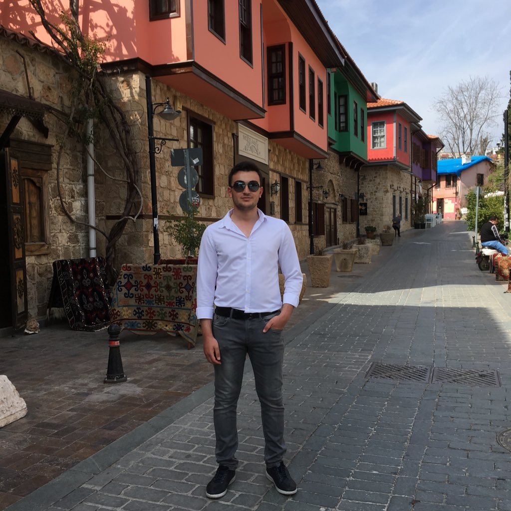 demircioglu9's profile picture. 